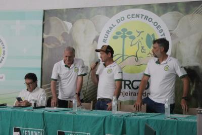 LeilÃ£o de Gado em Laranjeiras do Sul Reflete Qualidade e ConfianÃ§a na PecuÃ¡ria